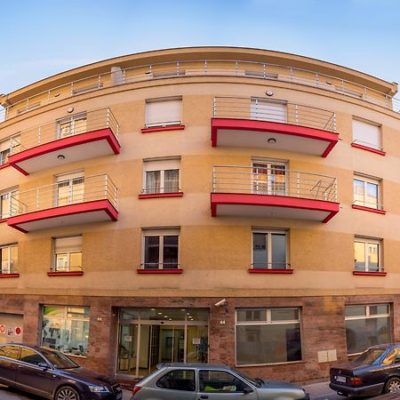 Feel Belgrade Apartments ภายนอก รูปภาพ