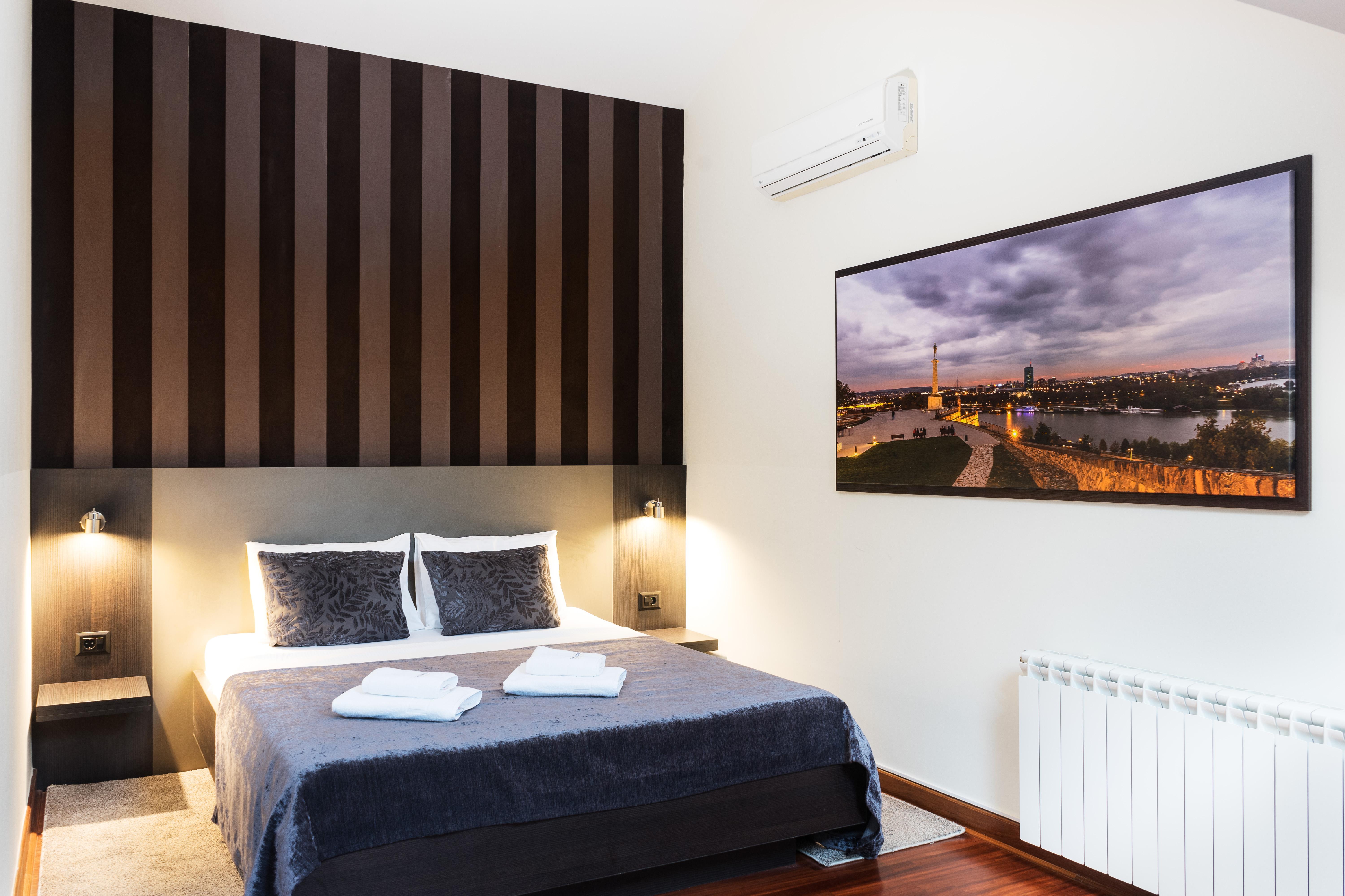Feel Belgrade Apartments ภายนอก รูปภาพ