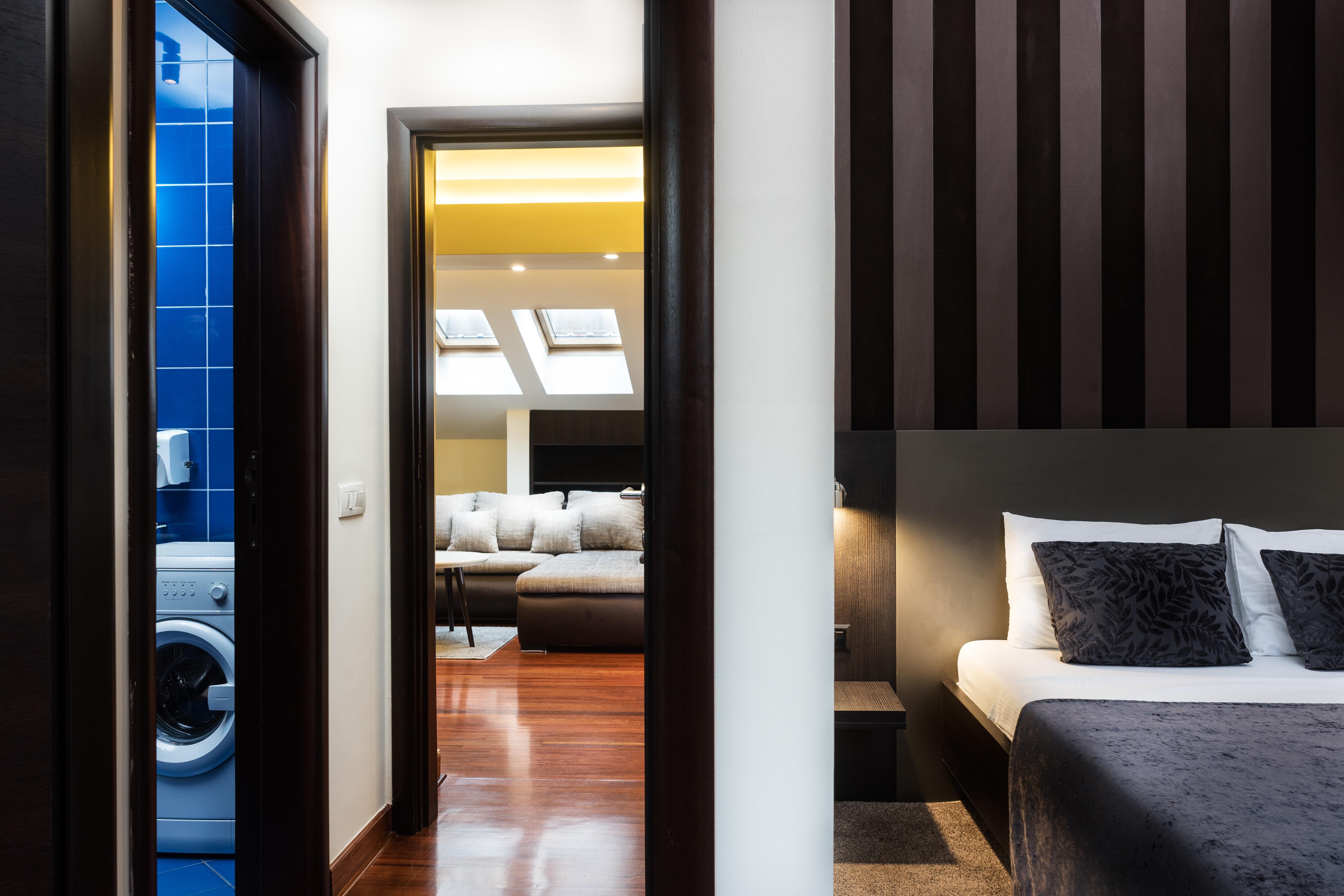 Feel Belgrade Apartments ภายนอก รูปภาพ