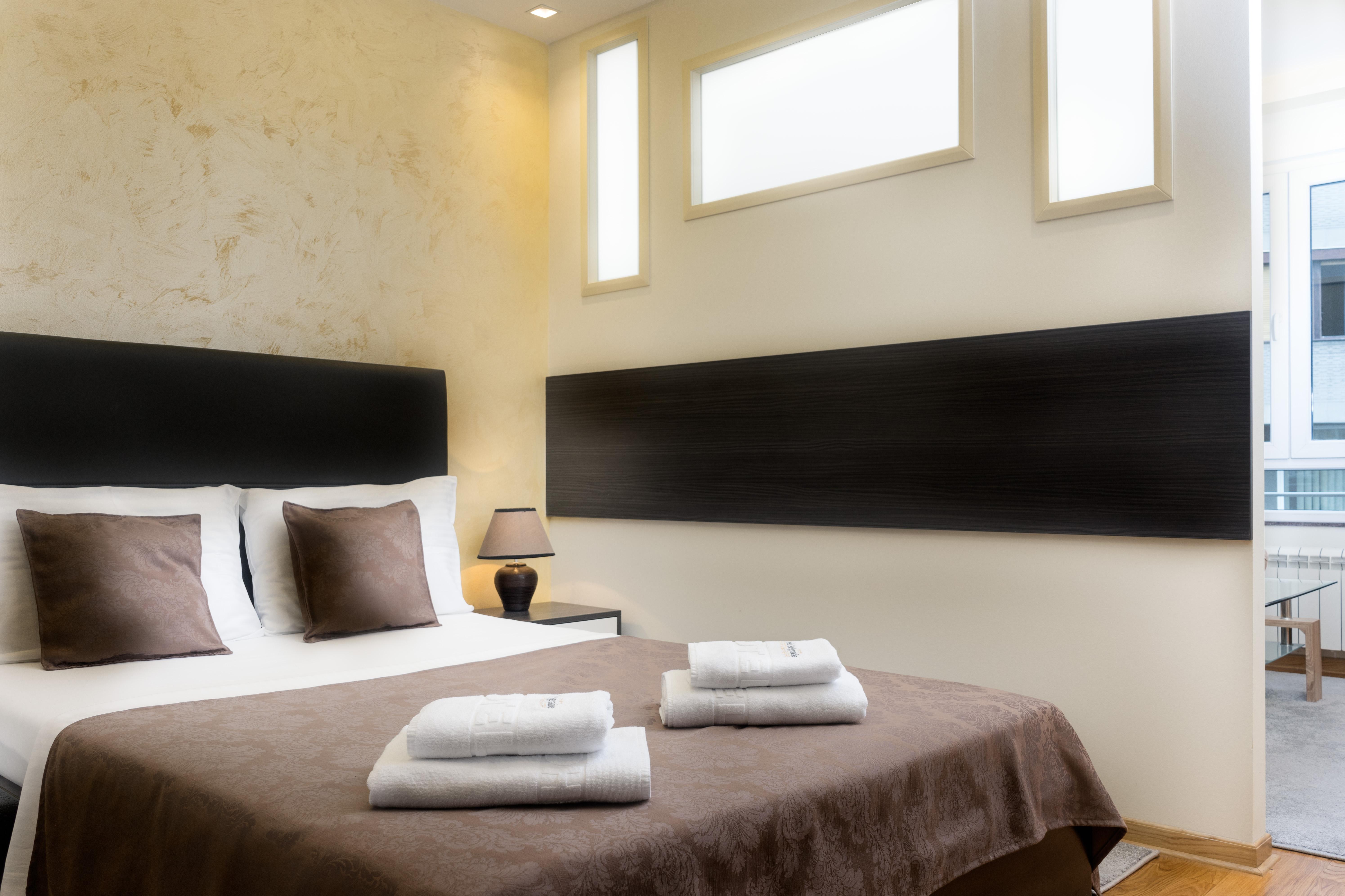 Feel Belgrade Apartments ภายนอก รูปภาพ