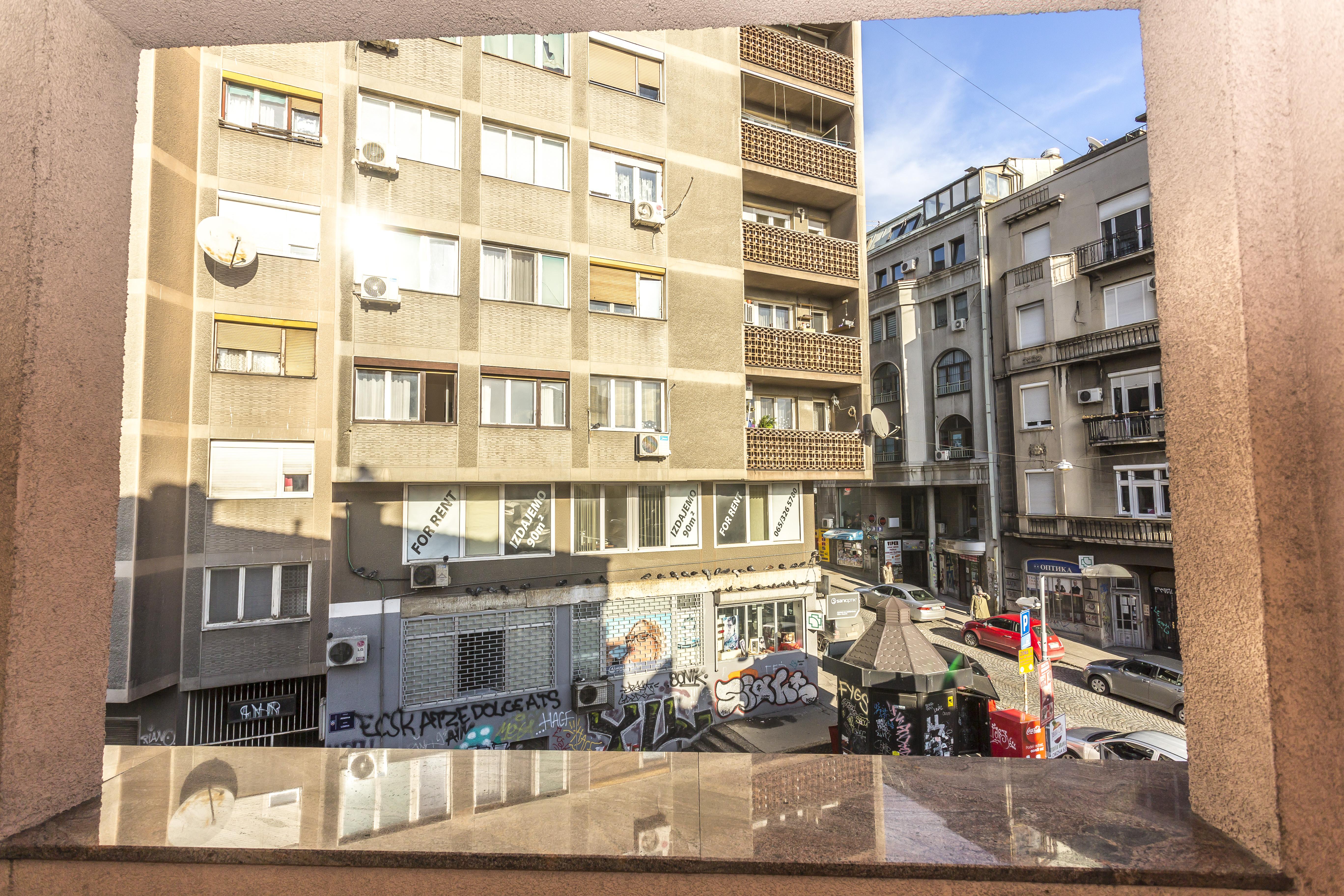 Feel Belgrade Apartments ภายนอก รูปภาพ