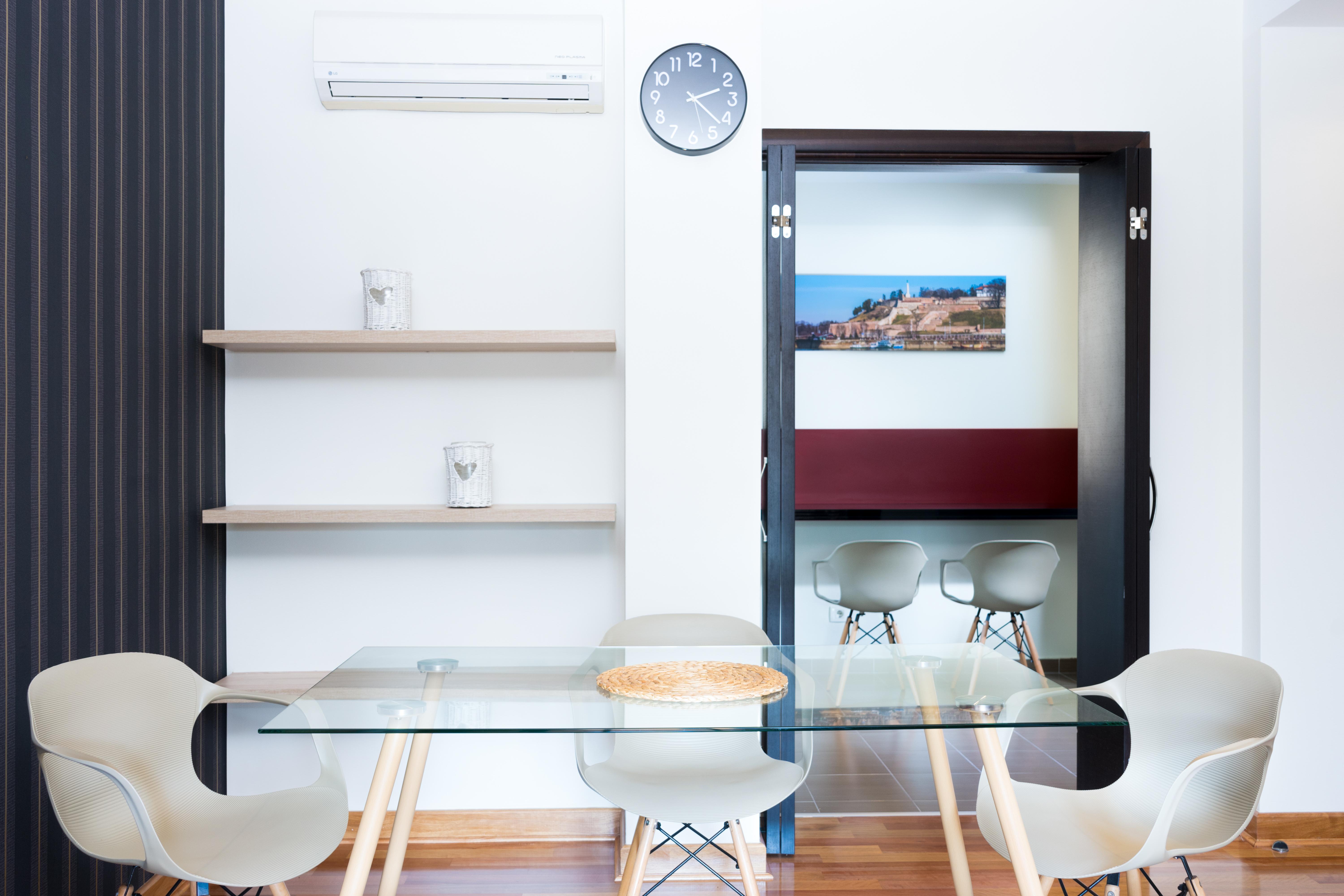 Feel Belgrade Apartments ภายนอก รูปภาพ