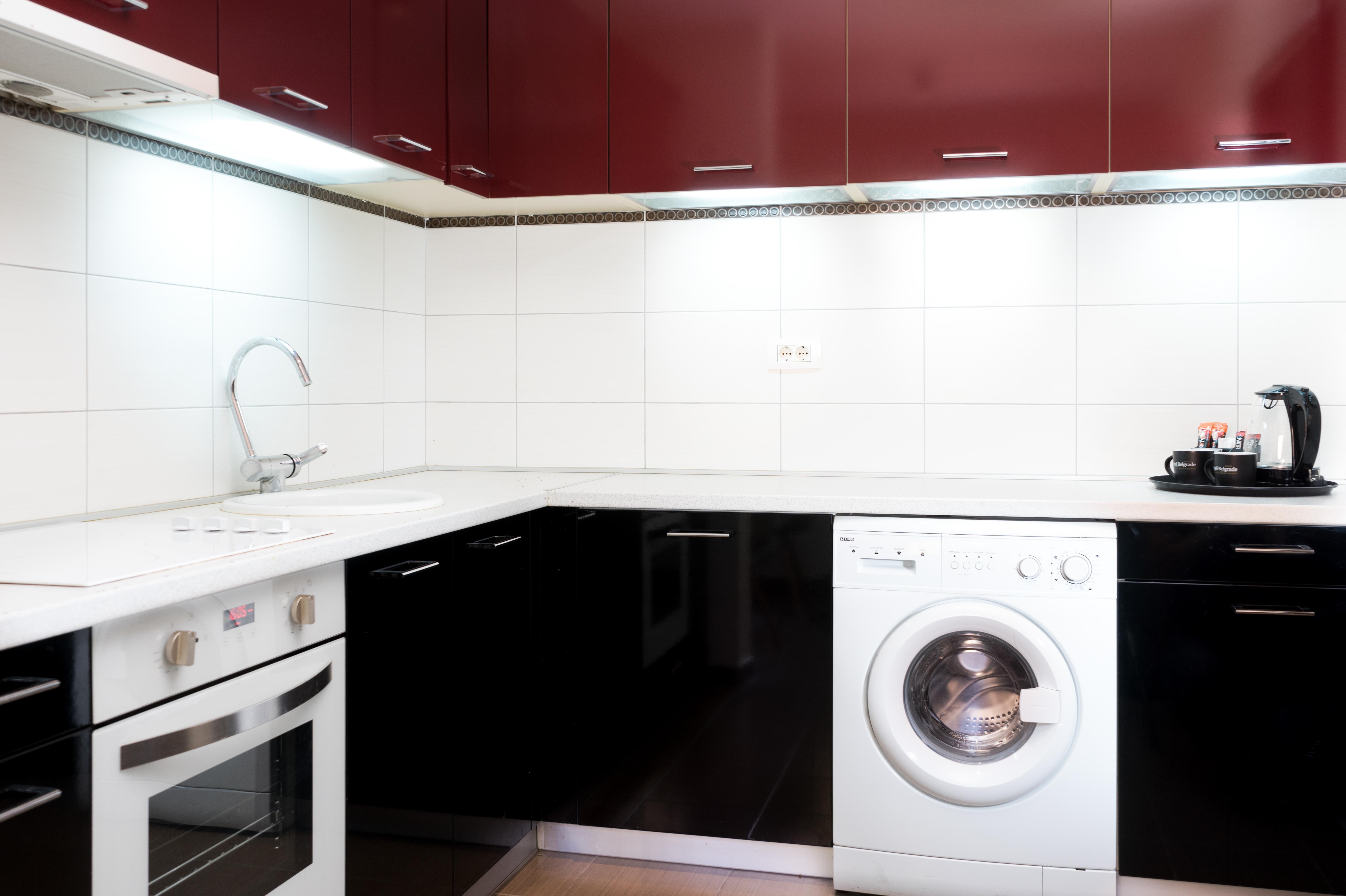 Feel Belgrade Apartments ภายนอก รูปภาพ