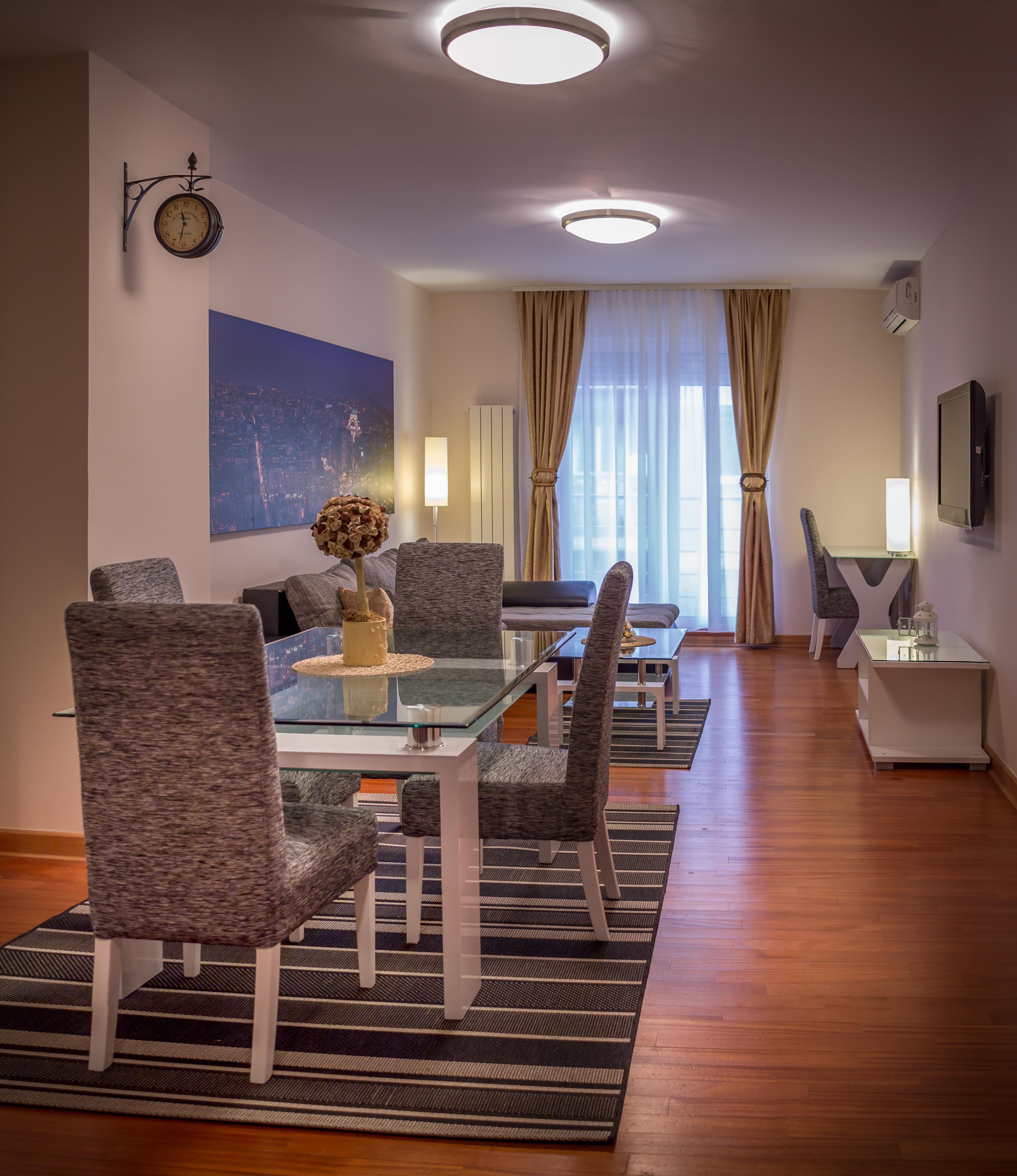Feel Belgrade Apartments ภายนอก รูปภาพ
