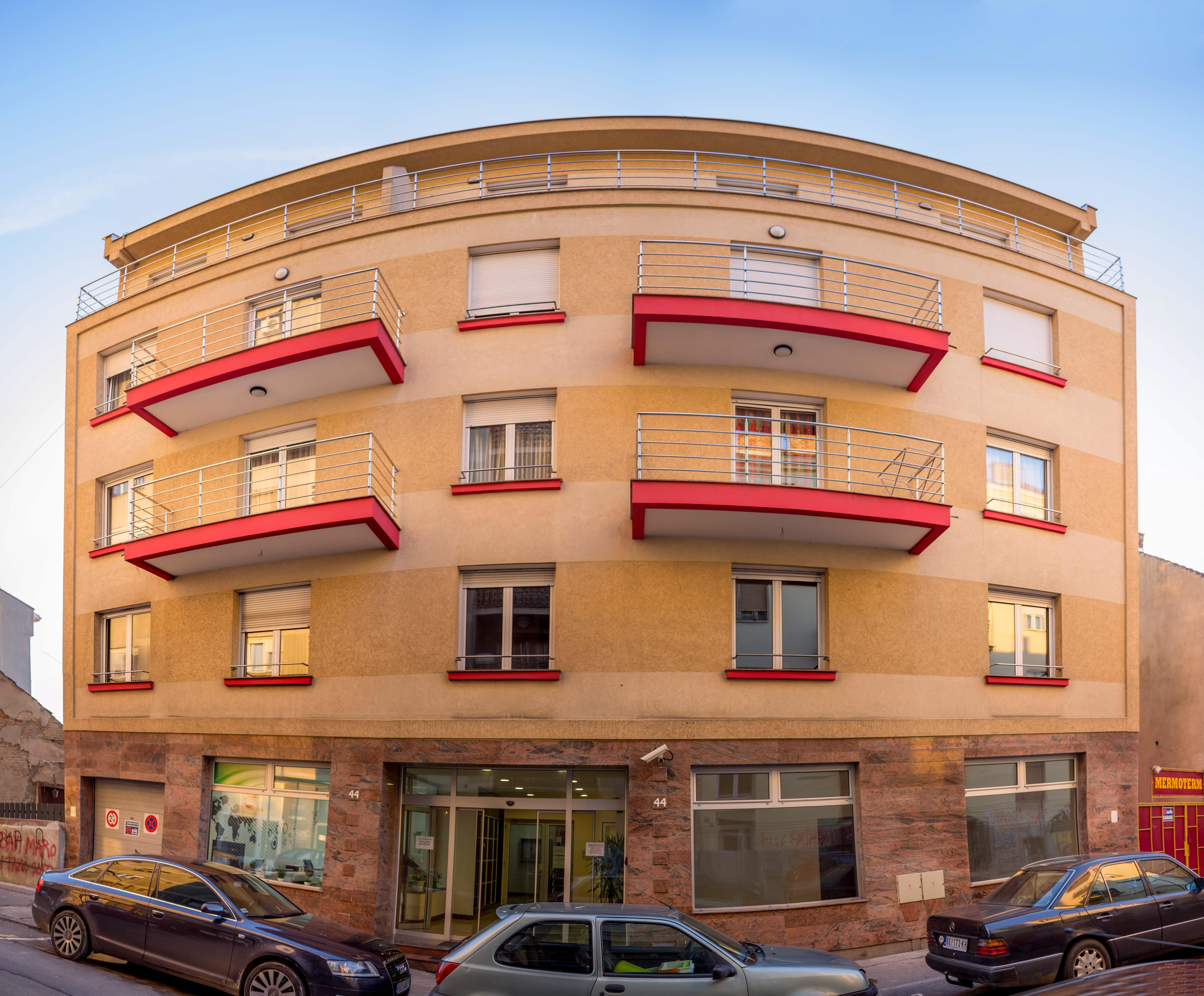 Feel Belgrade Apartments ภายนอก รูปภาพ