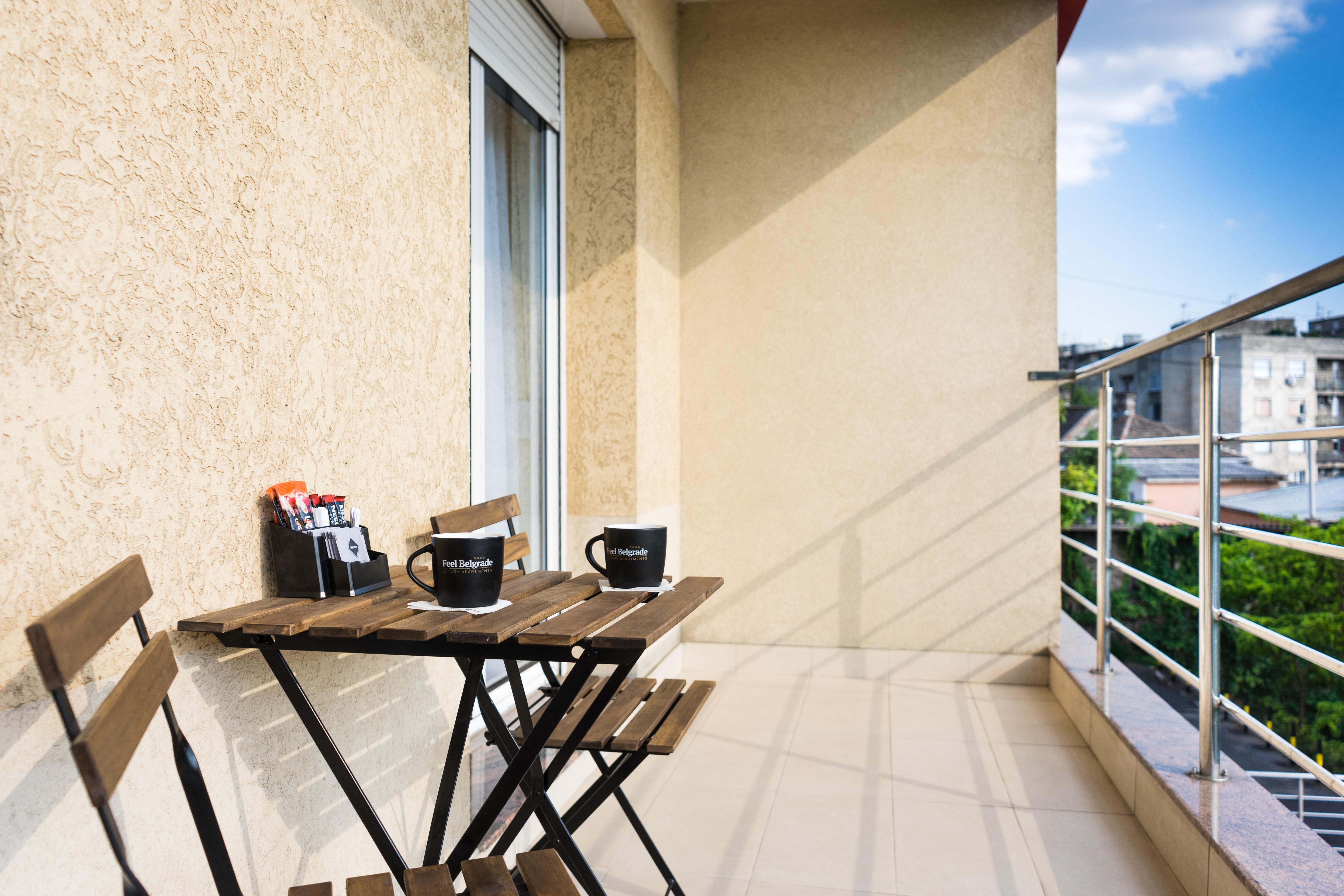 Feel Belgrade Apartments ภายนอก รูปภาพ