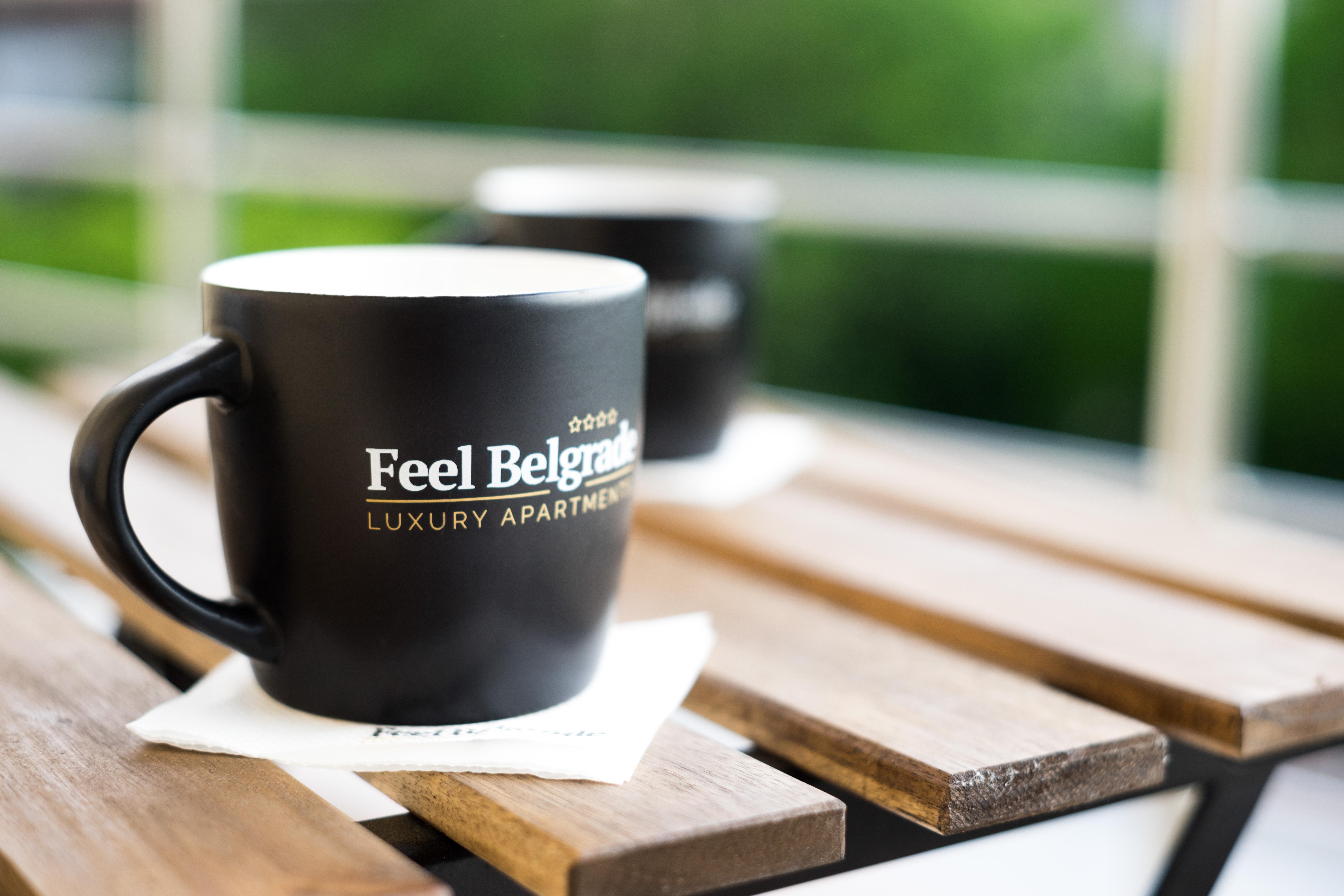 Feel Belgrade Apartments ภายนอก รูปภาพ