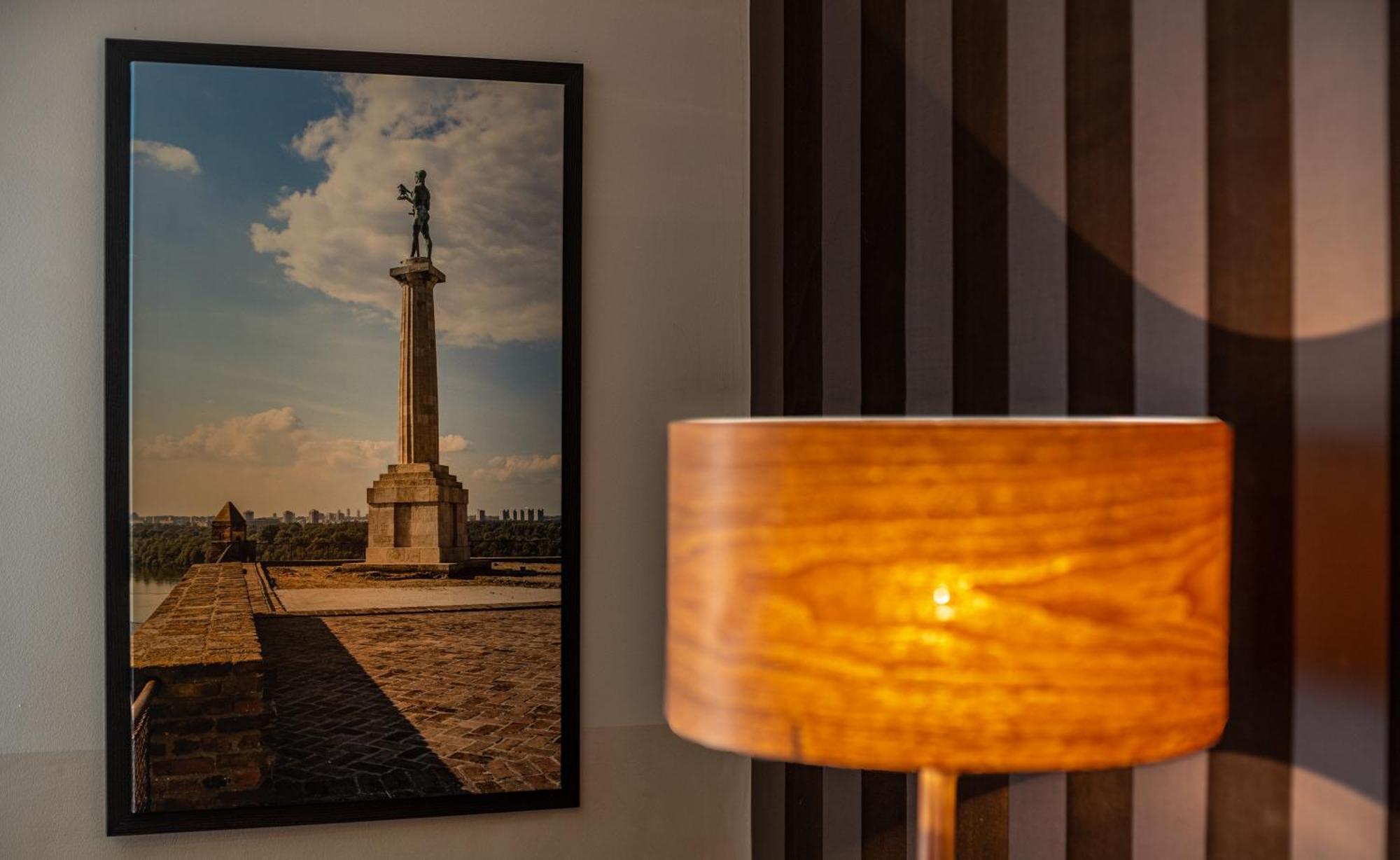 Feel Belgrade Apartments ห้อง รูปภาพ
