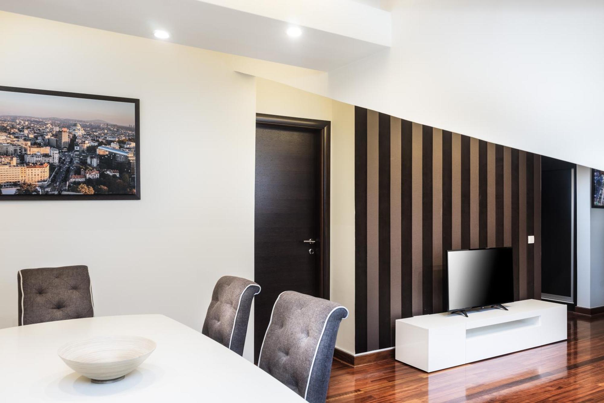 Feel Belgrade Apartments ห้อง รูปภาพ