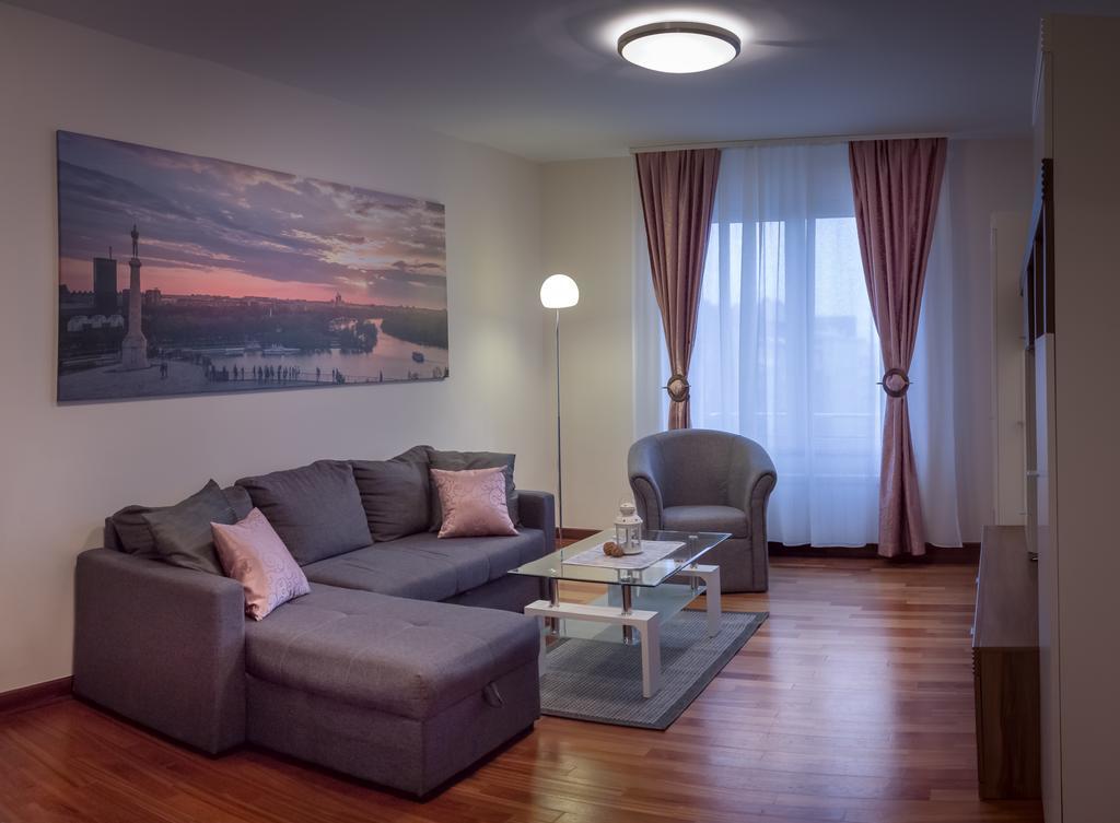 Feel Belgrade Apartments ห้อง รูปภาพ