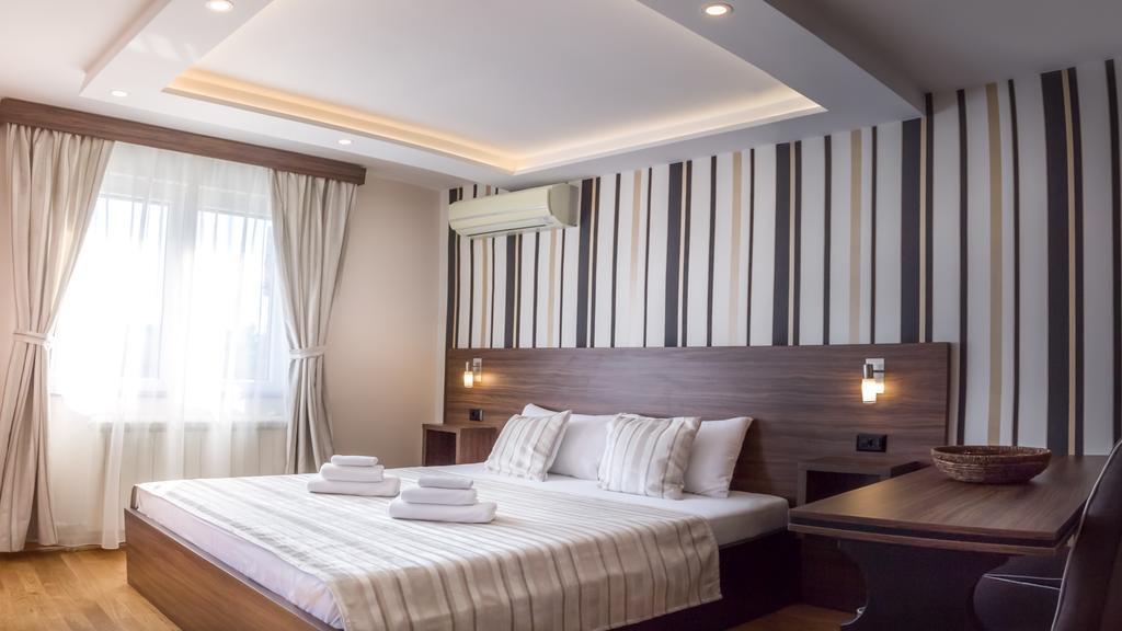 Feel Belgrade Apartments ภายนอก รูปภาพ