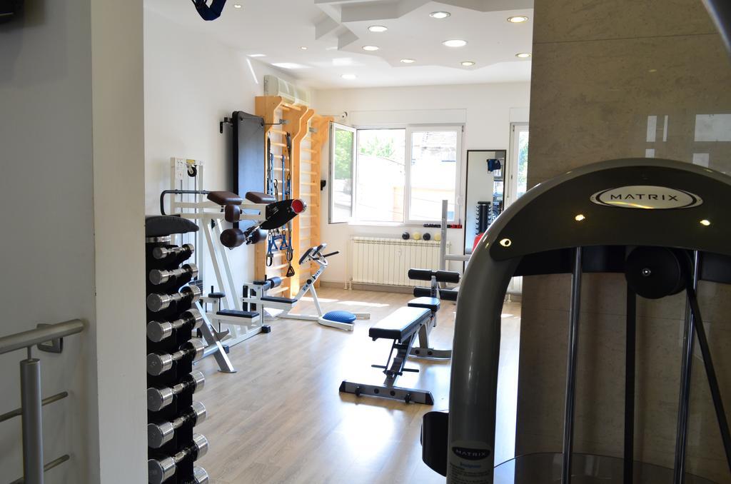 Feel Belgrade Apartments ภายนอก รูปภาพ