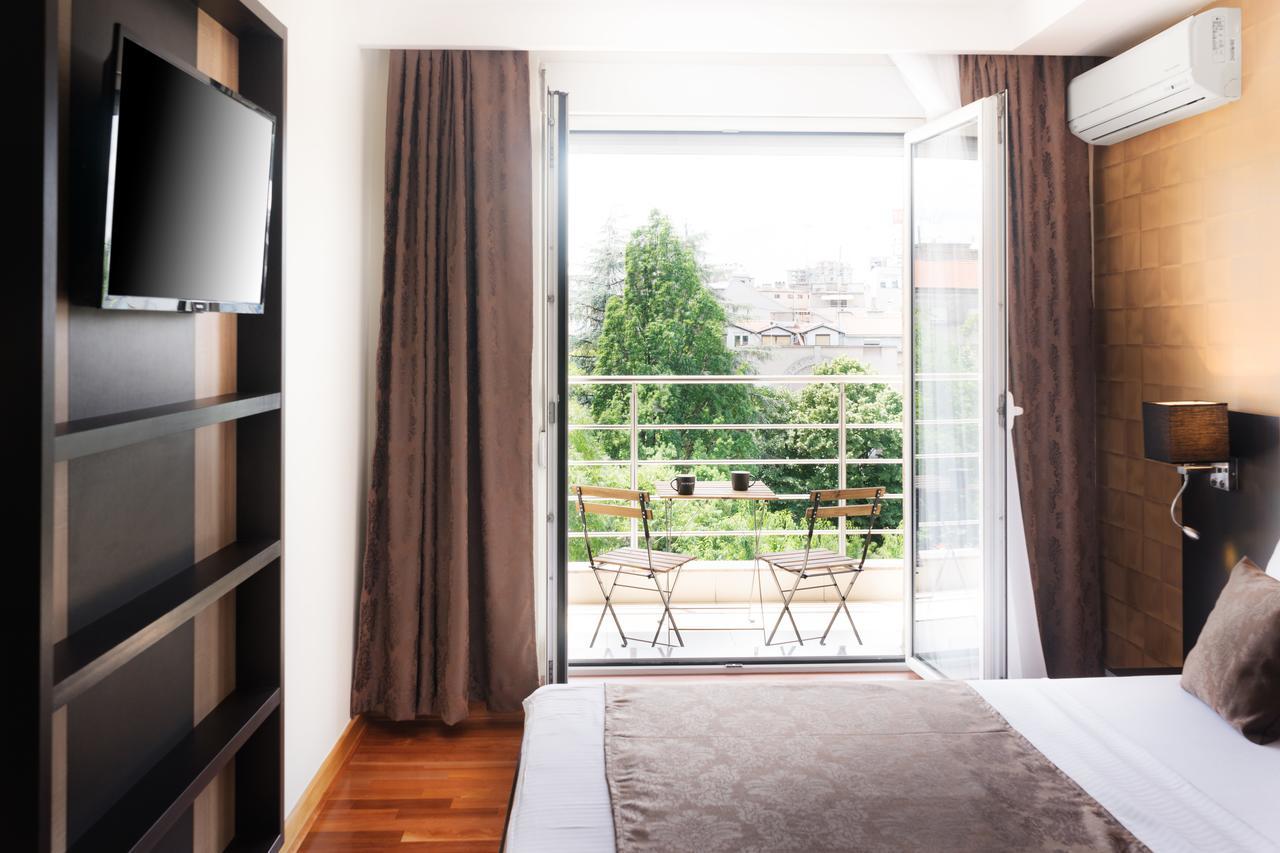 Feel Belgrade Apartments ภายนอก รูปภาพ