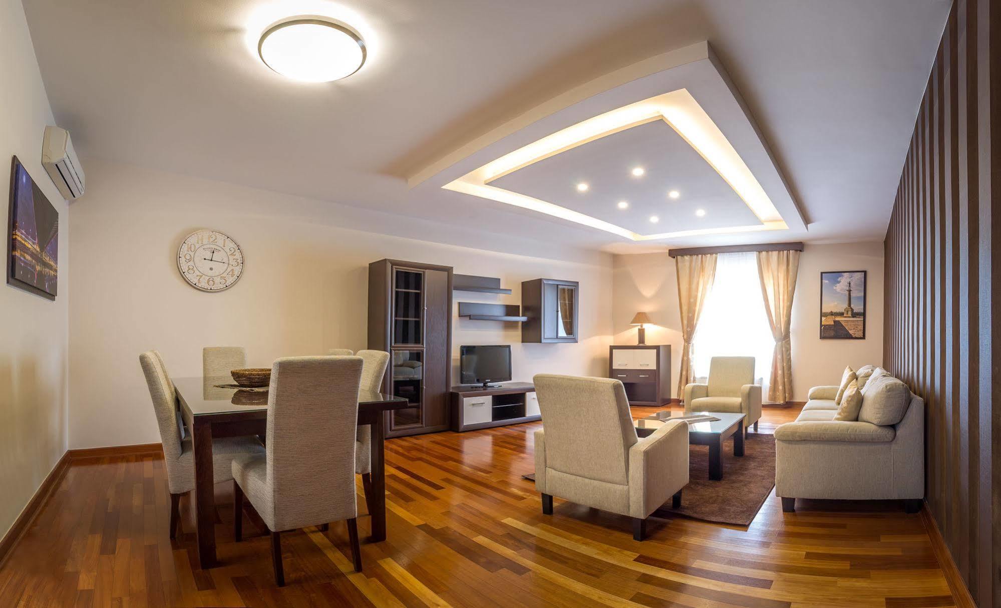 Feel Belgrade Apartments ภายนอก รูปภาพ